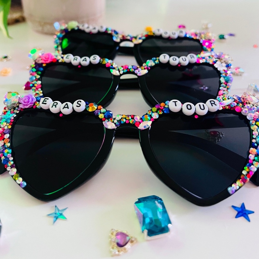 Swiftie Eras Tour Glasses